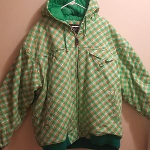 Nōiz Urban Bomber Jacket